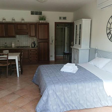 La Casina Delle Sorgentelle Villa Bagni San Filippo Exteriör bild
