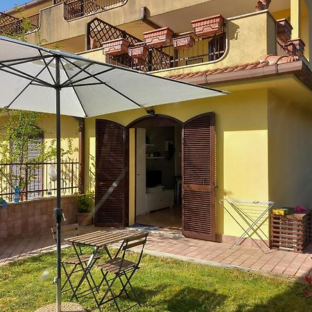La Casina Delle Sorgentelle Villa Bagni San Filippo Exteriör bild