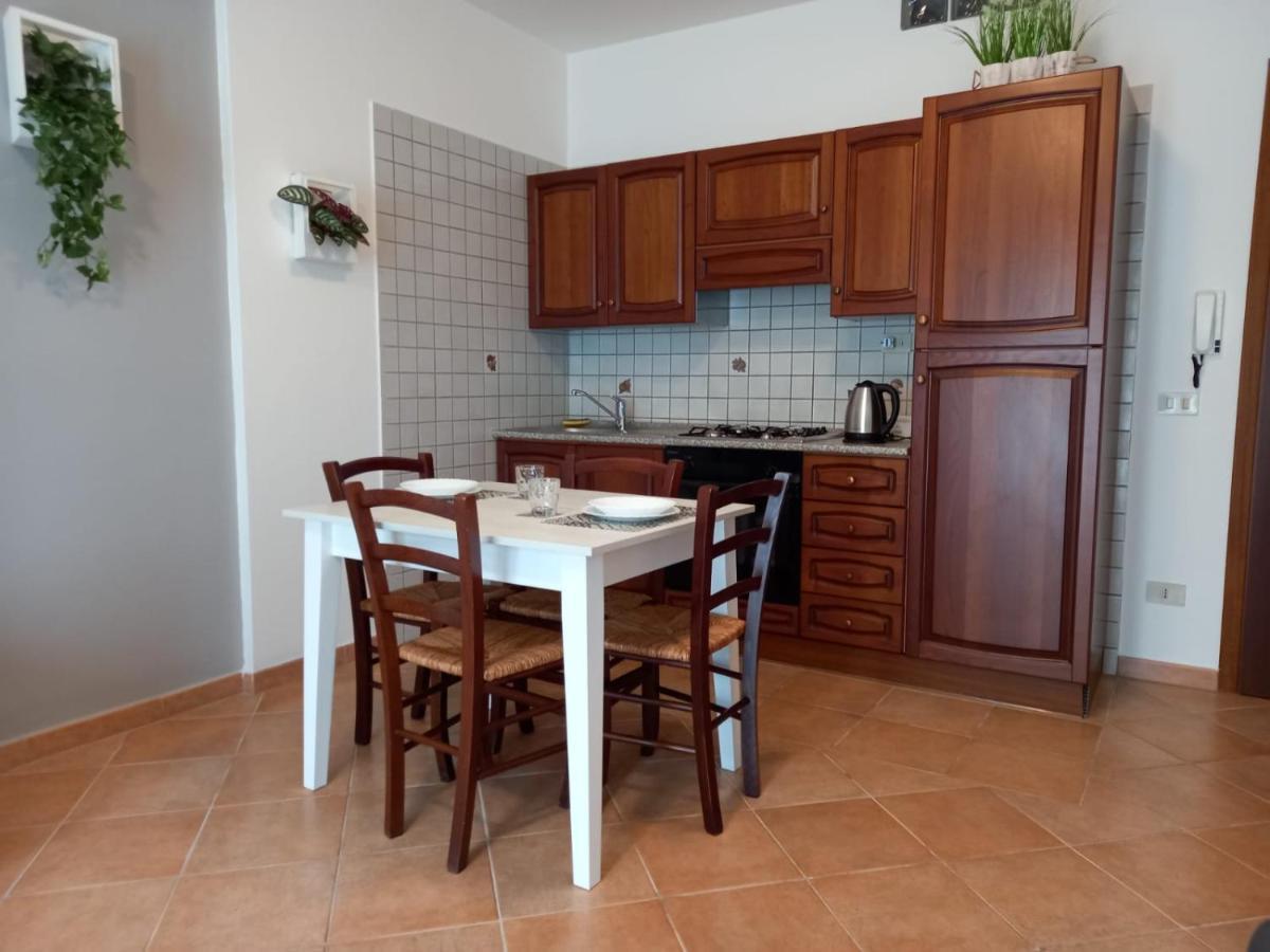 La Casina Delle Sorgentelle Villa Bagni San Filippo Exteriör bild