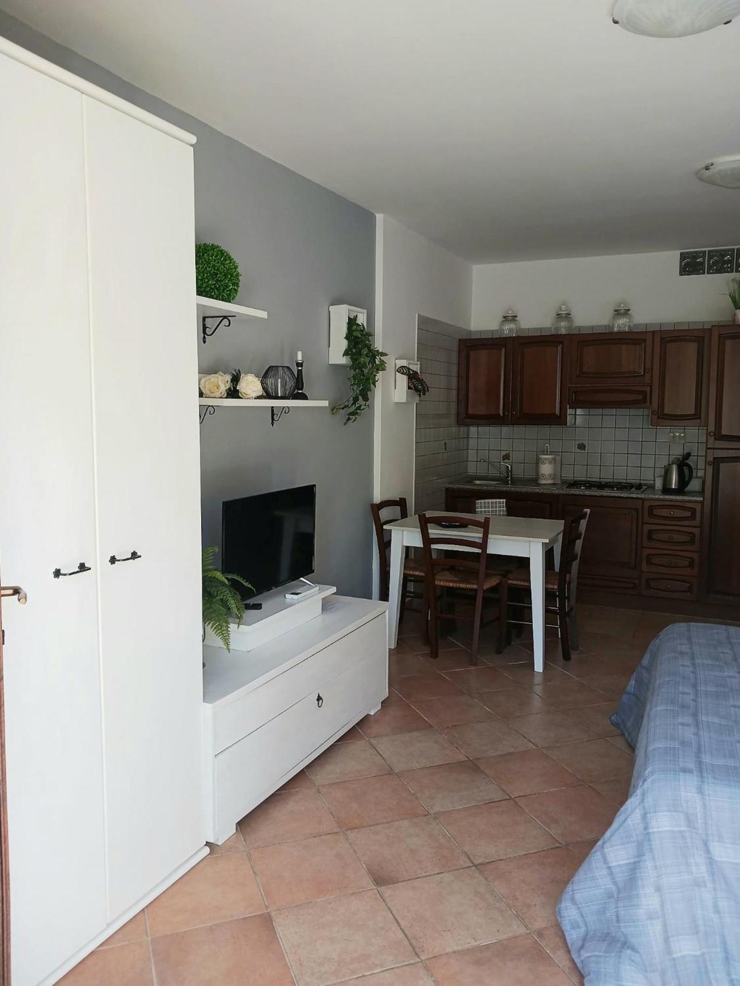La Casina Delle Sorgentelle Villa Bagni San Filippo Exteriör bild