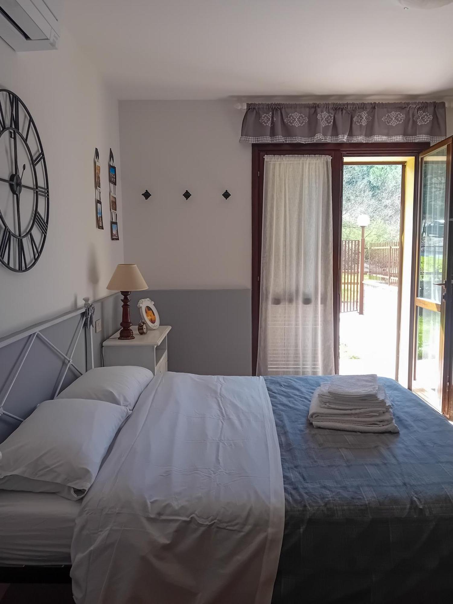 La Casina Delle Sorgentelle Villa Bagni San Filippo Exteriör bild