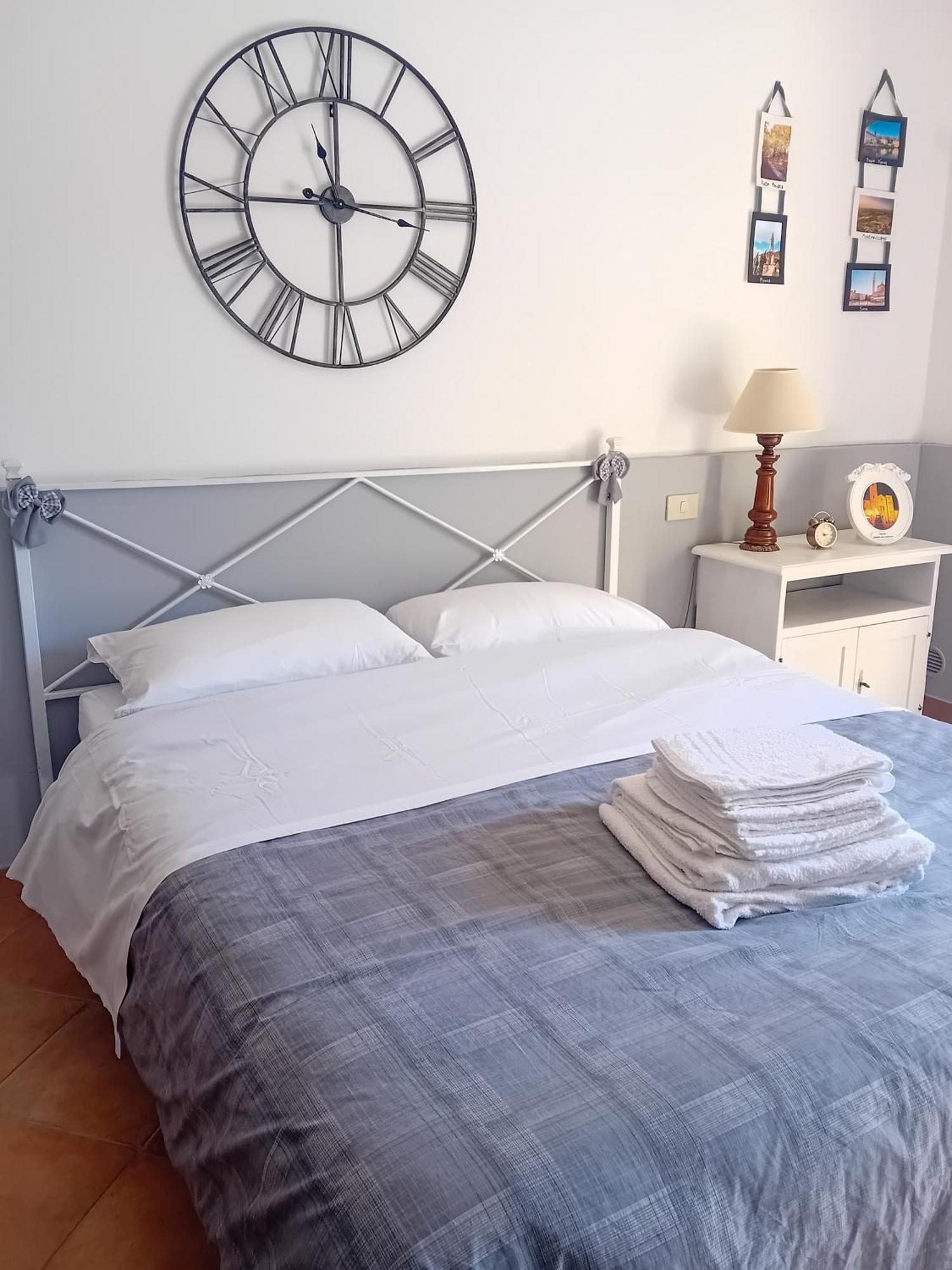 La Casina Delle Sorgentelle Villa Bagni San Filippo Exteriör bild